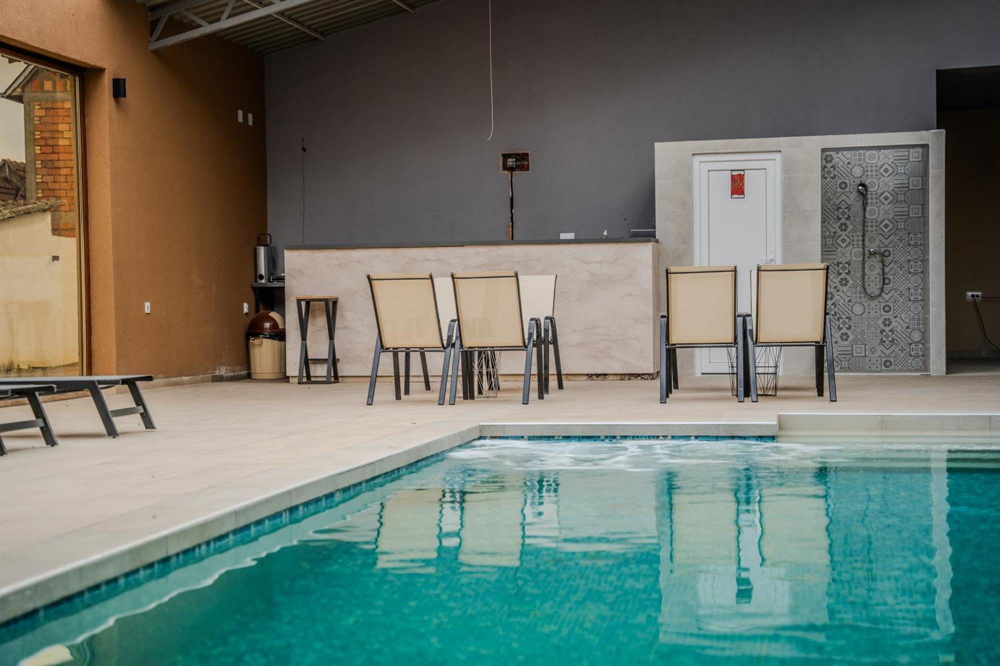 Plaza La - Night And Spa Sremska Mitrovica Ngoại thất bức ảnh