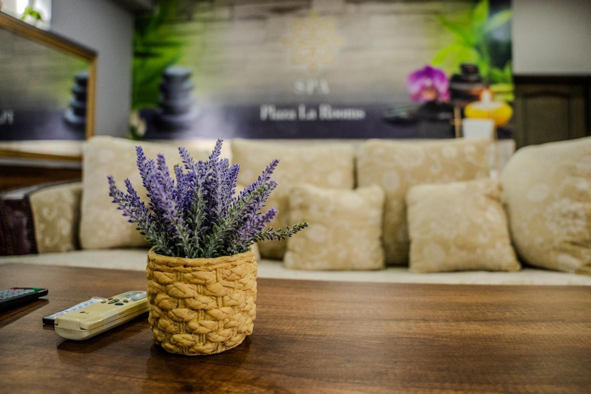 Plaza La - Night And Spa Sremska Mitrovica Ngoại thất bức ảnh